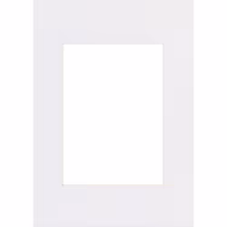 Hama 00063215, Cadre pour une seule photo, Blanc, 20 x 28 cm, Rectangulaire, 300 mm, 400 mm