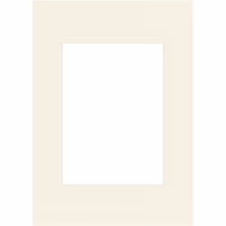 Hama 00063235, Cadre pour une seule photo, Blanc, 20 x 28 cm, Rectangulaire, 300 mm, 400 mm
