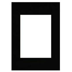 Hama Passepartout, Smooth Black, 30 x 40 cm Noir