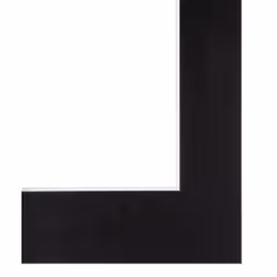 Hama 00063421, Noir, Cadre pour une seule photo, 20 x 30 cm, Rectangulaire, 300 mm, 400 mm