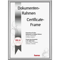 Hama Detroit Argent Cadre pour une seule photo