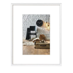 Hama 4007249662484 cadre photos Cadre pour une seule photo Blanc