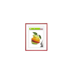 Hama Sevilla Rouge, Transparent Cadre pour une seule photo