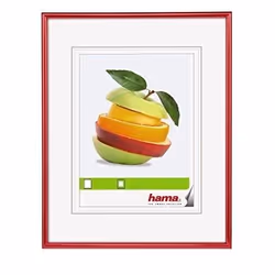 Hama Sevilla, Plastique, Rouge, 10 x 15 cm, 150 mm, 200 mm