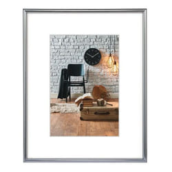 Hama Sevilla Décor Cadre pour une seule photo Argent