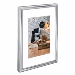 Hama Sevilla Décor Cadre pour une seule photo Argent
