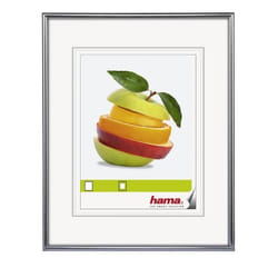 Hama Sevilla Décor Cadre pour une seule photo Argent