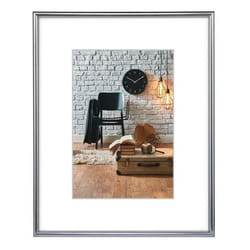 Hama Sevilla Décor Cadre pour une seule photo Argent