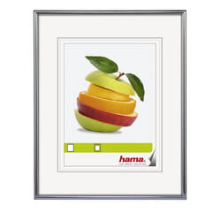 Hama 00066442 Argent Cadre pour une seule photo