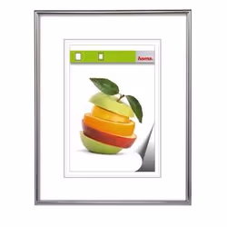 Hama Sevilla, Plastique, Argent, 42 x 60 cm, 620 mm, 930 mm
