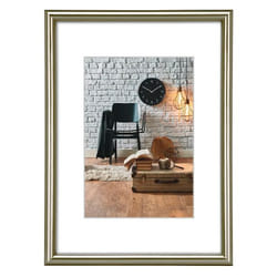 Hama Sevilla Décor Cadre pour une seule photo Gris