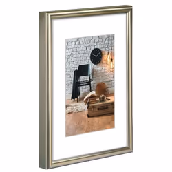 Hama Sevilla Décor Cadre pour une seule photo Gris