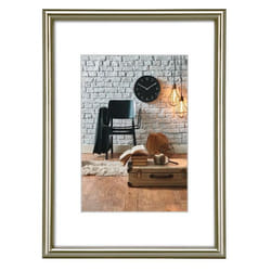 Hama Sevilla Décor Cadre pour une seule photo Gris