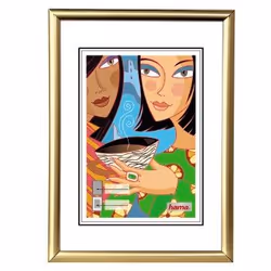 Hama Madrid 15x20, Plastique, Or, 10 x 15 cm, 150 mm, 200 mm