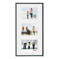 Hama 4007249667199 cadre photos Multi cadre Noir