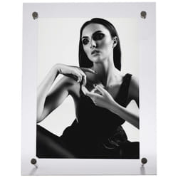 Hama Nora Transparent Cadre pour une seule photo
