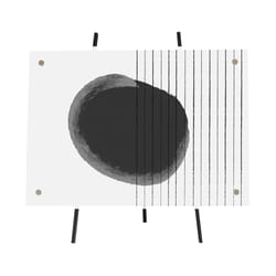 Hama Arts Noir Cadre pour une seule photo