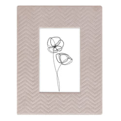 Hama Velluto Rose Cadre pour une seule photo