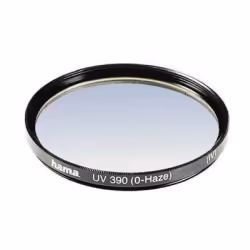 Hama UV Filter 390 (O-Haze), 58.0 mm, coated, 5,8 cm