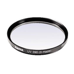 Hama UV Filter 390 (O-Haze), 62.0 mm, coated 62 mm