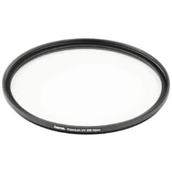 Hama Premium UV 390 Nano Filtre de caméra ultraviolet 7,7 cm