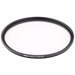 Hama Premium UV 390 Nano, 8,2 cm, Filtre de caméra ultraviolet, 1 pièce(s)
