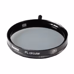 Hama Polarising Filter Circular, 40,5 mm, Coated, Black, Noir