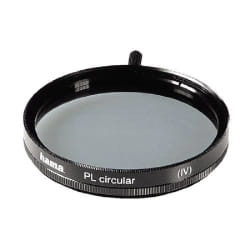 Hama Polarising Filter Circular, 40,5 mm, Coated, Black