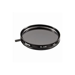 Hama 00072582 filtre pour appareils photo Filtre de caméra polarisant circulaire 7,2 cm