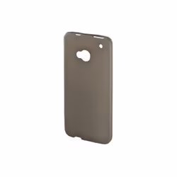 Hama Crystal, Housse, HTC, One, Gris