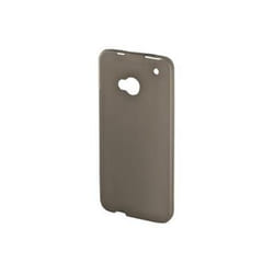 Hama Crystal coque de protection pour téléphones portables Housse Gris