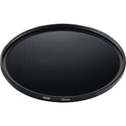 Hama 00076902 filtre pour appareils photo Filtre de caméra gris 7,2 cm