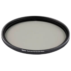 Hama Profi Line Filtre de caméra polarisant circulaire 7,2 cm