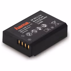 Hama DP 396, Canon, 950 mAh, 7,4 V, Lithium-Ion (Li-Ion)