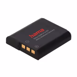 Hama DP 545, Sony, 1020 mAh, 3,6 V, Lithium-Ion (Li-Ion)