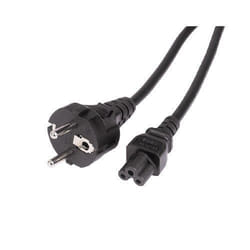 Hama Mains Lead Noir 1,5 m
