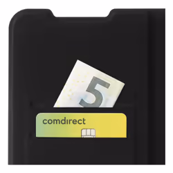 Hama 00080377 coque de protection pour téléphones portables 17 cm (6.7") Folio Noir - Vue supplémentaire 8