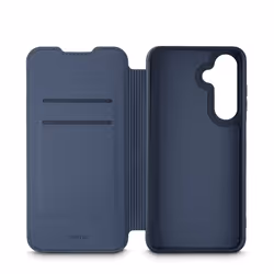 Hama Fantastic Feel coque de protection pour téléphones portables 17 cm (6.7") Folio porte carte Bleu foncé - Vue supplémentaire 4
