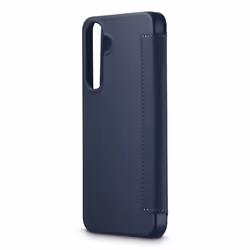 Hama Fantastic Feel coque de protection pour téléphones portables 17 cm (6.7") Folio porte carte Bleu foncé - Vue supplémentaire 5