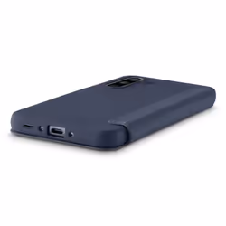 Hama Fantastic Feel coque de protection pour téléphones portables 17 cm (6.7") Folio porte carte Bleu foncé - Vue supplémentaire 6