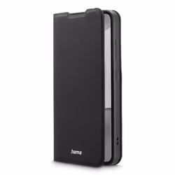 Hama Daily Protect coque de protection pour téléphones portables 15,8 cm (6.2") Folio Noir - Vue supplémentaire 3