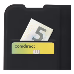 Hama Daily Protect coque de protection pour téléphones portables 15,8 cm (6.2") Folio Noir - Vue supplémentaire 8
