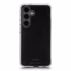Hama Extreme Protect, Housse, Samsung, Galaxy S25, 15,8 cm (6.2"), Transparent