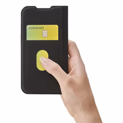 Hama Eco Premium coque de protection pour téléphones portables 17 cm (6.7") Folio Noir - Vue supplémentaire 7