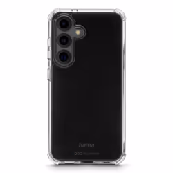 Hama Extreme Protect, Housse, Samsung, Galaxy S25+, 17 cm (6.7"), Transparent