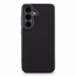 Hama Fantastic Feel, Housse, Samsung, Galaxy S25+, 17 cm (6.7"), Noir