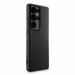 Hama Fantastic Feel coque de protection pour téléphones portables 17,5 cm (6.9") Housse Noir