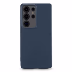 Hama Fantastic Feel, Housse, Samsung, Galaxy S25 Ultra, 17,5 cm (6.9"), Bleu