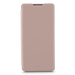 Hama Fantastic Feel coque de protection pour téléphones portables 17,5 cm (6.9") Folio Nu
