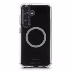 Hama Extreme Protect, Housse, Samsung, Galaxy S25, 15,8 cm (6.2"), Transparent